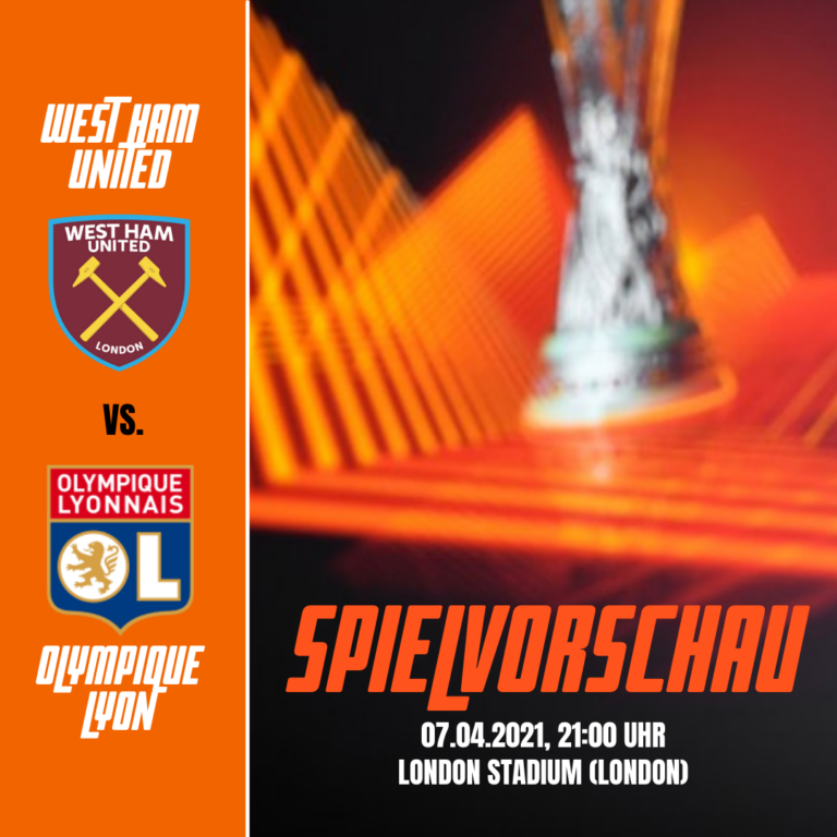 Vorschau - West Ham vs. Olympique Lyon Europa League